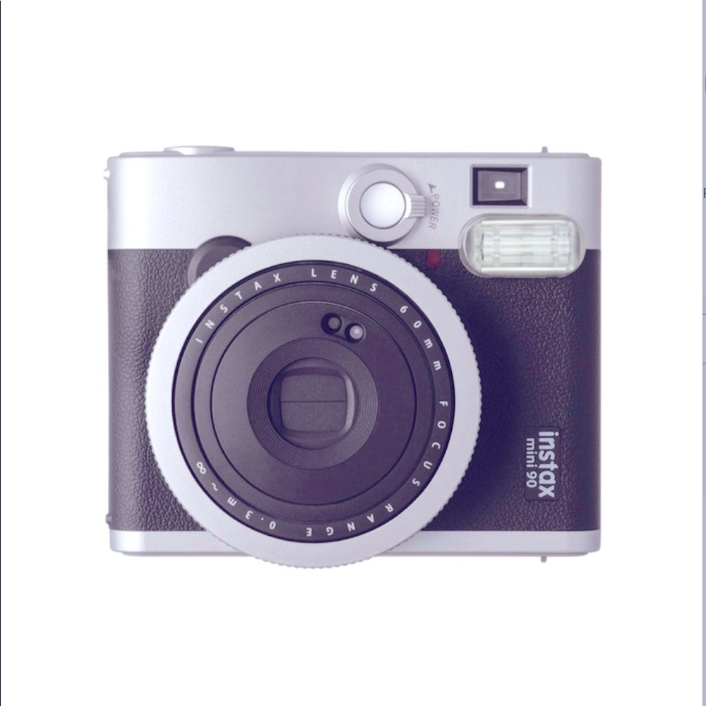 COPY - Instax Polaroid camera